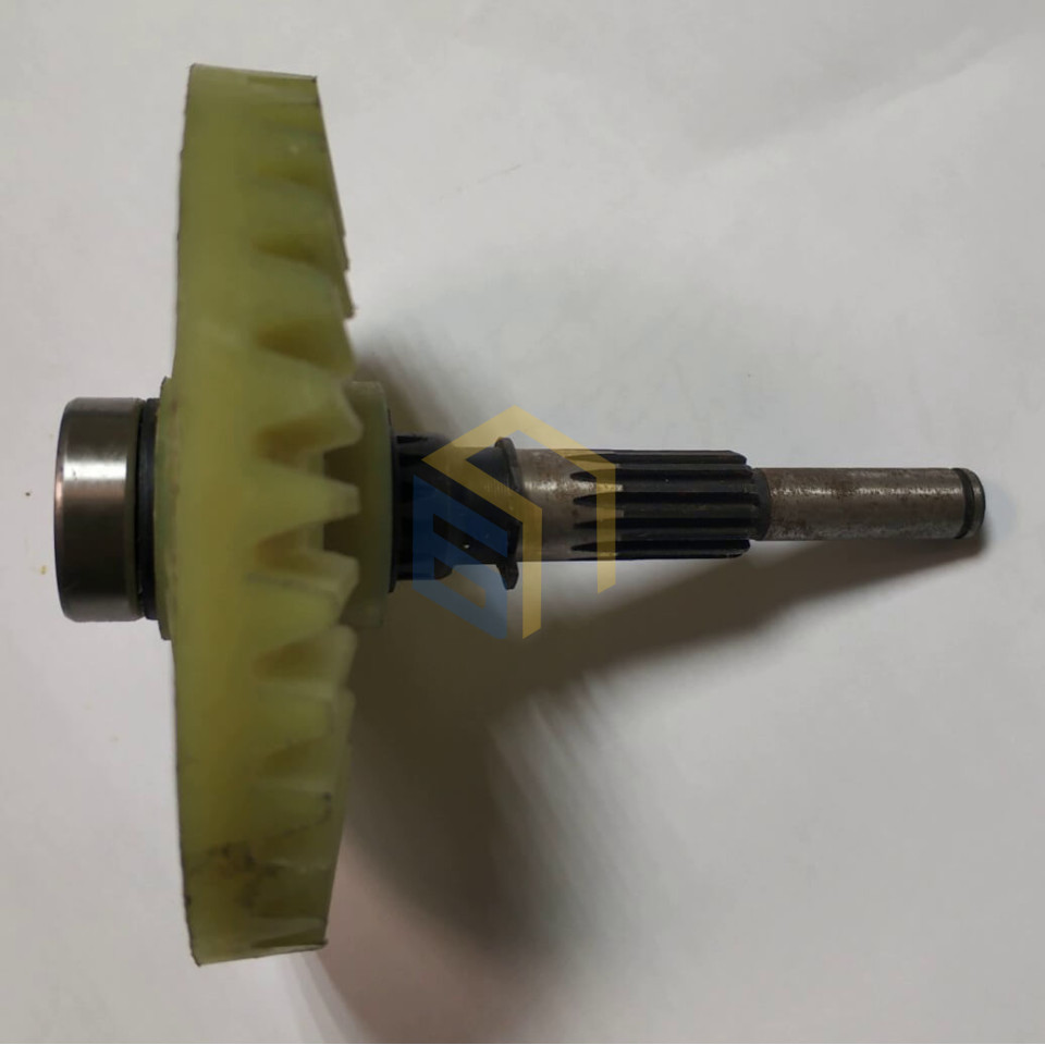 Шестерня з валом електропили Forte FES 22-40 (30824)