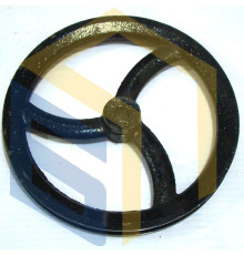 Шків бетонозмішувача (160-180л) Forte універсальний для старих моделей (30873)