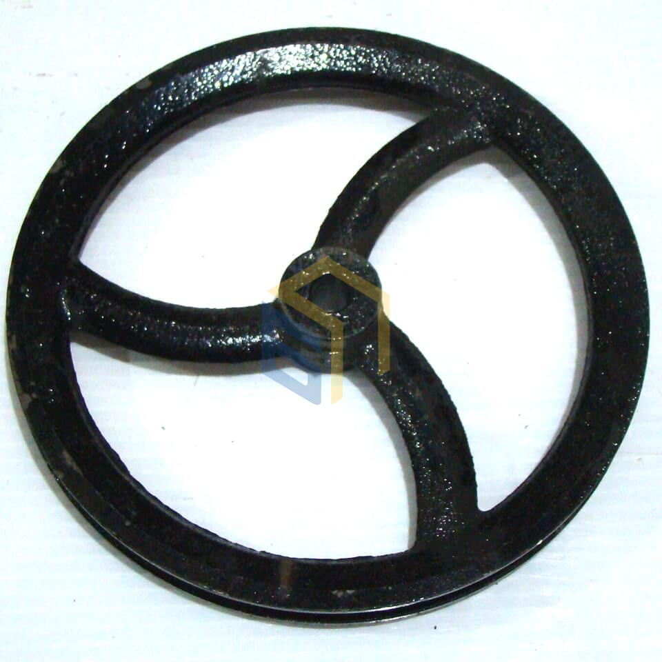 Шків бетонозмішувача (160-180л) Forte універсальний для старих моделей (30873)