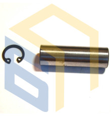 Палец поршня компрессора воздушного Werk ВМ-24 (30879)