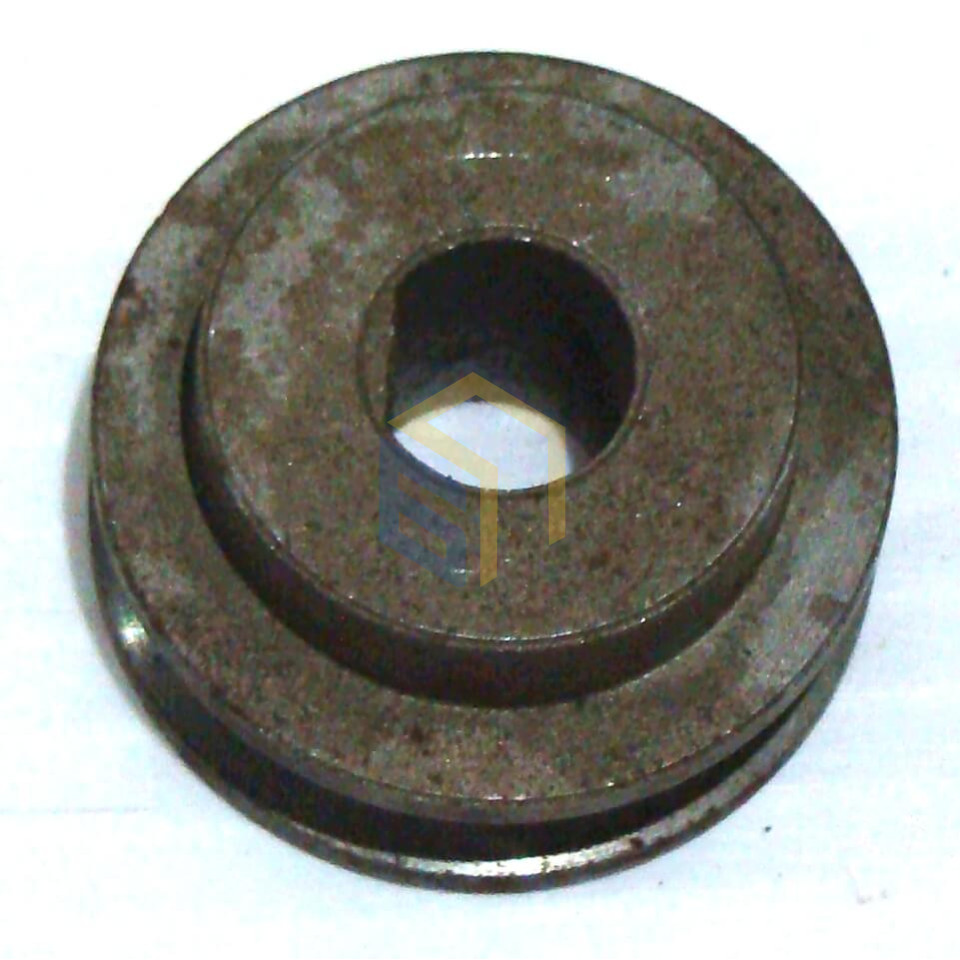 Шків малий бетонозмішувача (125-140л) Forte універсальний для старих моделей (30965)