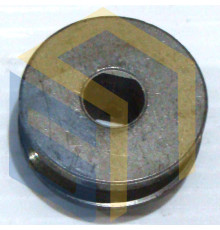 Шків малий бетонозмішувача (125-140л) Forte універсальний для старих моделей (30965)