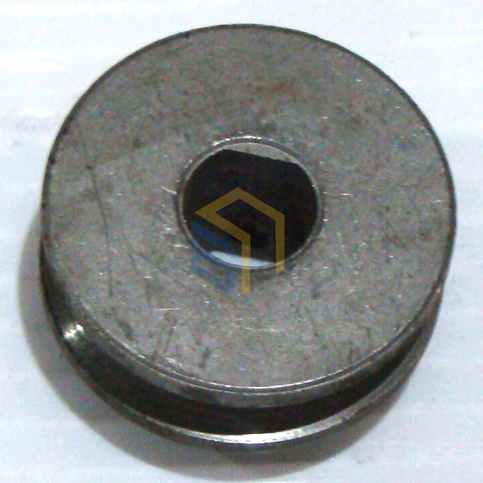 Шків малий бетонозмішувача (125-140л) Forte універсальний для старих моделей (30965)