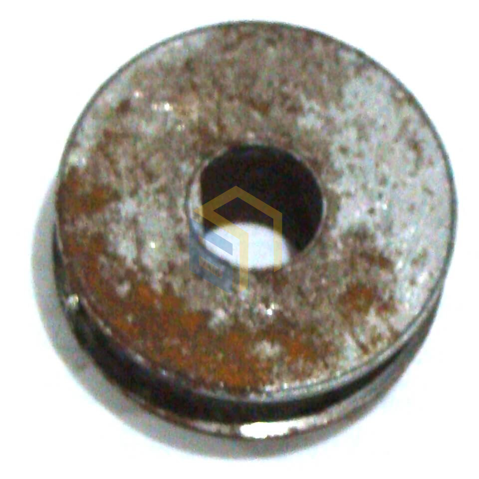 Шків малий бетонозмішувача (160-180л) Forte універсальний для старих моделей (30966)