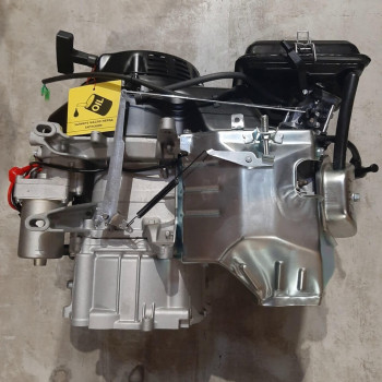 Двигатель LT188FE-E бензинового генератора Forte FG6500E (31073)