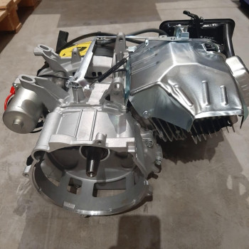 Двигатель LT188FE-E бензинового генератора Forte FG6500E (31073)