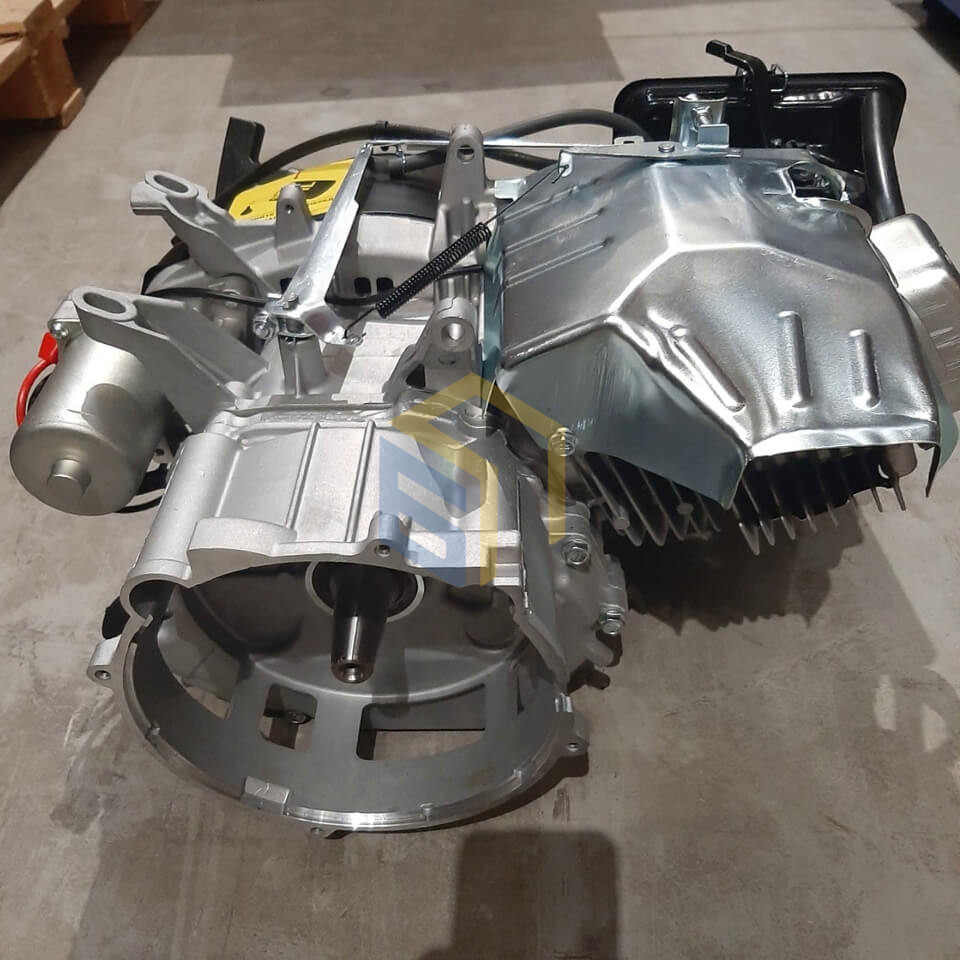 Двигатель LT188FE-E бензинового генератора Forte FG6500E (31073)