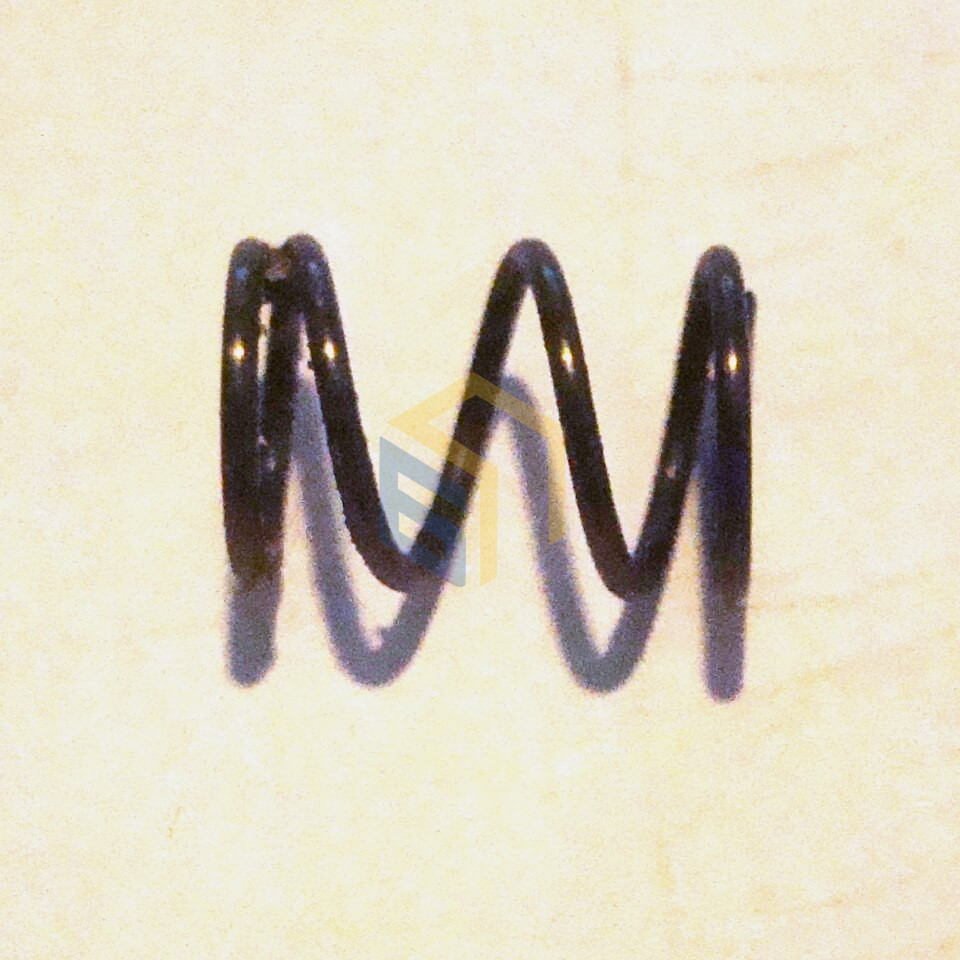 Пружина фіксатора УШМ болгарки Forte EG 10-125 Old model (31105)