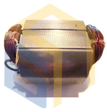 Статор УШМ болгарки Forte EG 10-125 Old model (31109)