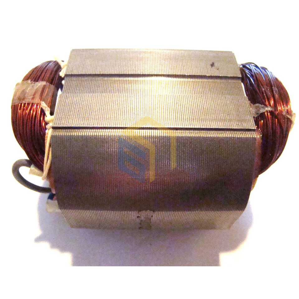 Статор УШМ болгарки Forte EG 10-125 Old model (31109)