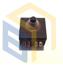 Вимикач УШМ болгарки Forte EG 10-125 Old model (31112)