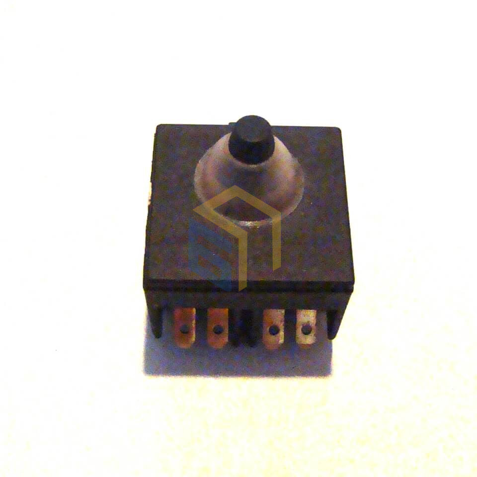 Вимикач УШМ болгарки Forte EG 10-125 Old model (31112)