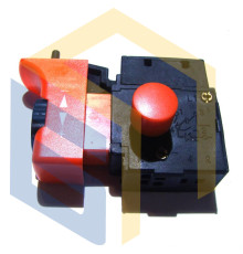 Вимикач дрилі ударної Forte ID 650 VR Old model (31117)