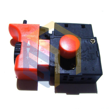 Вимикач дрилі ударної Forte ID 650 VR Old model (31117)