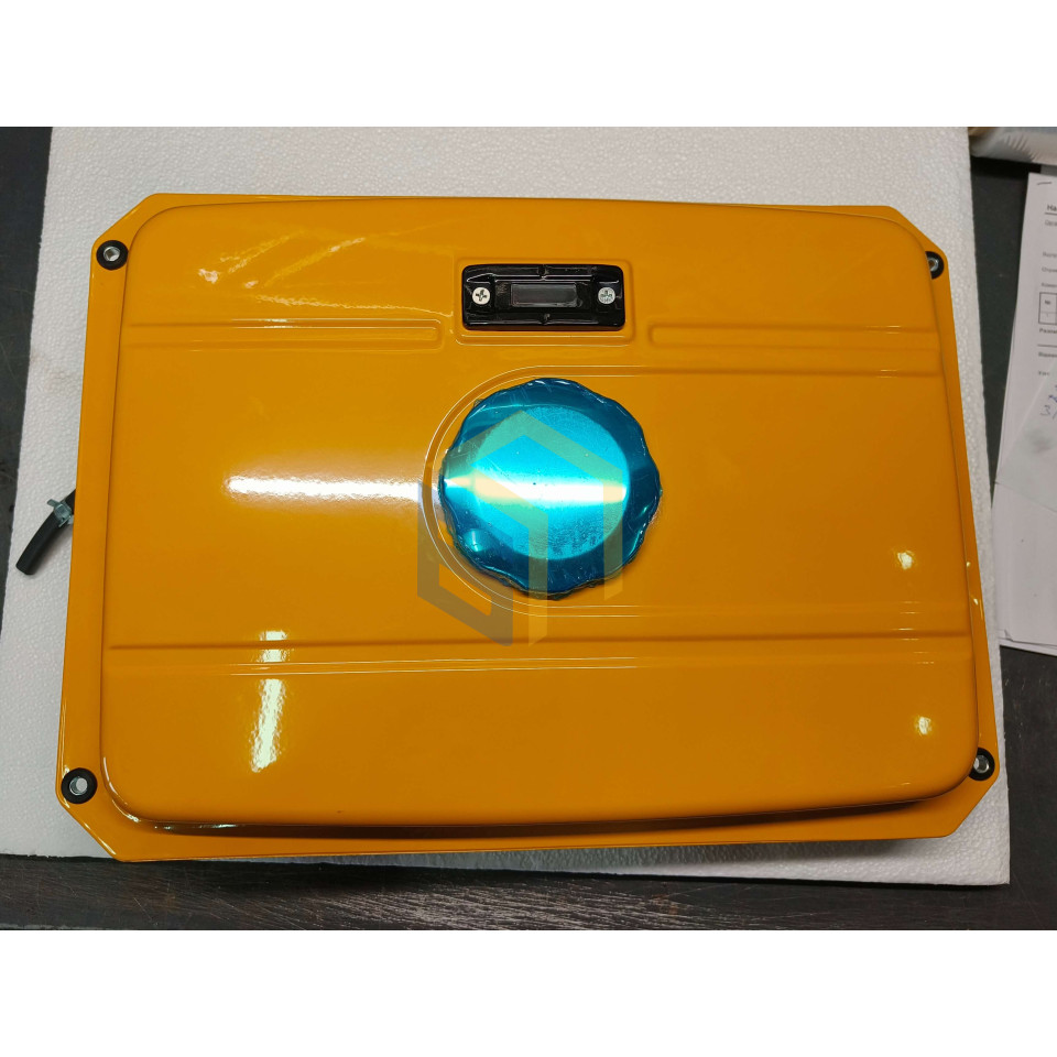 Бак паливний (186F) генератора дизельного Forte FGD6500E (31335)