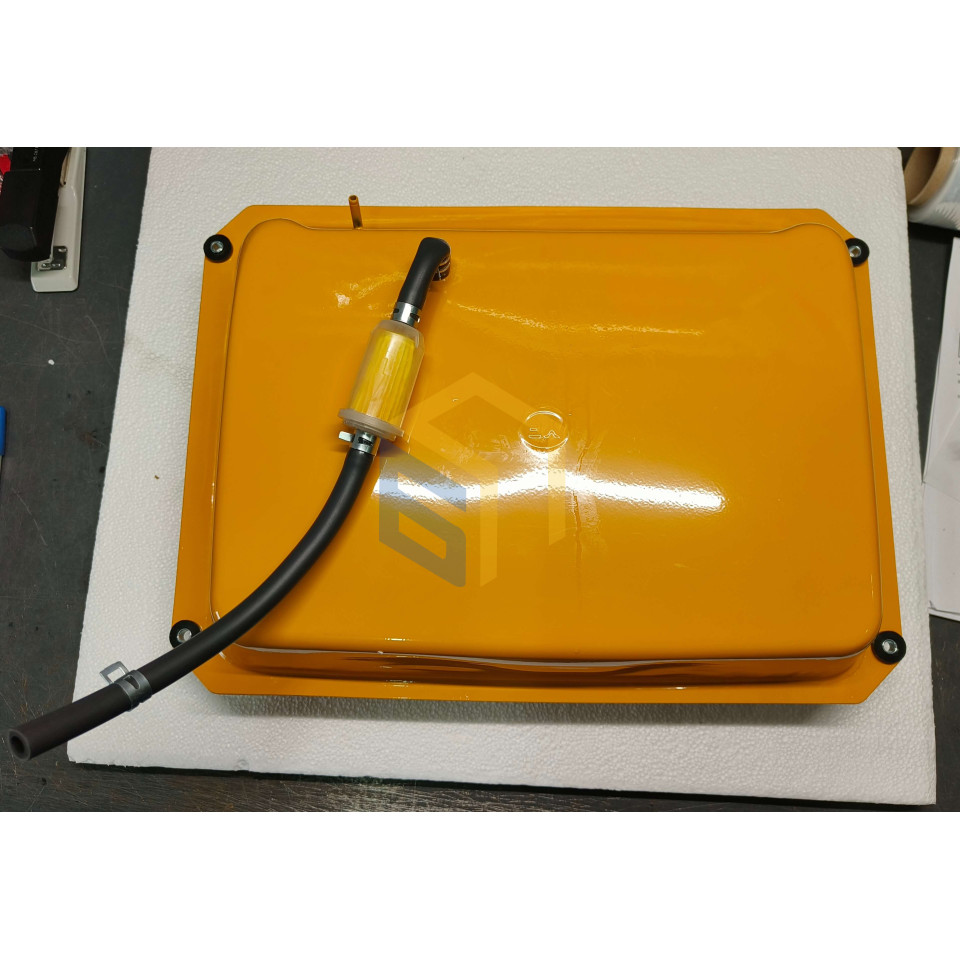 Бак паливний (186F) генератора дизельного Forte FGD6500E (31335)