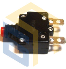 Реле тепловое компрессора воздушного Forte VFL-50 Old model (31348)