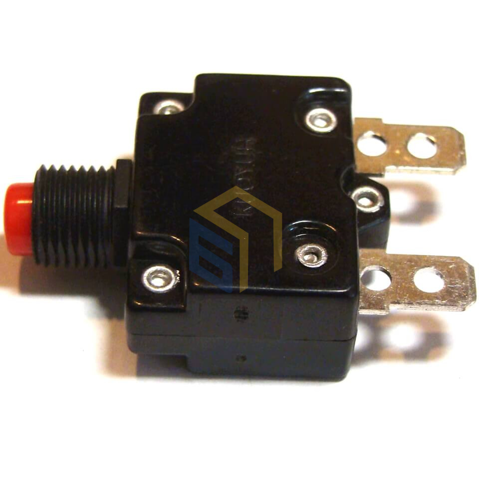 Реле тепловое компрессора воздушного Forte VFL-50 Old model (31348)