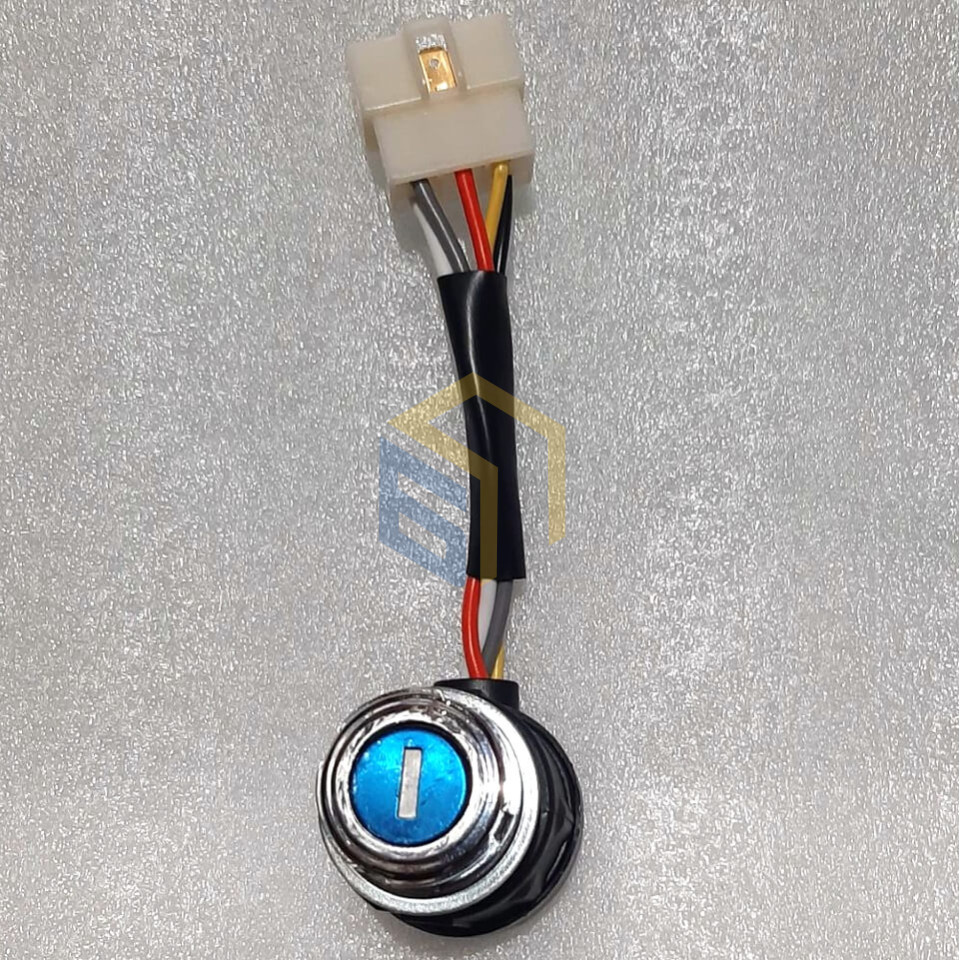 Замок зажигания (186F) генератора дизельного Forte FGD6500E (31648)