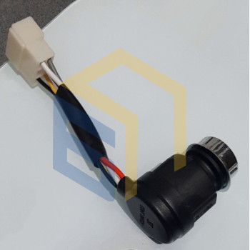 Замок зажигания (186F) генератора дизельного Forte FGD6500E (31648)