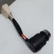 Замок зажигания (186F) генератора дизельного Forte FGD6500E (31648)