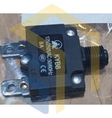 Автоматический выключатель KUOYUH 88 Series (8A) 125/250VAC стабилизатора напряжения Forte (31871)