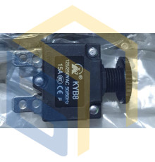 Автоматический выключатель KUOYUH 88 Series (15A) 125/250VAC стабилизатора напряжения Forte (31872)