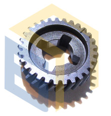 Шестерня перфоратора Forte PLRH 32-16 RV (32178)