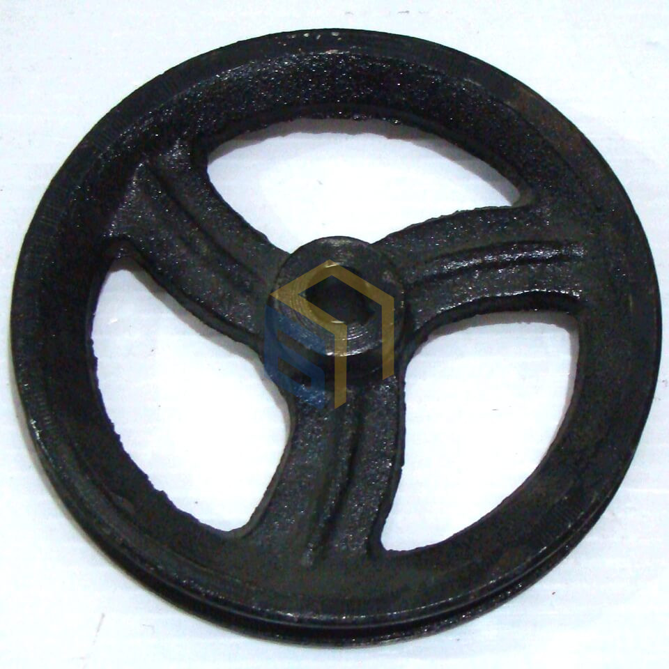 Шків бетонозмішувача (70л) Forte універсальний для старих моделей (32213)