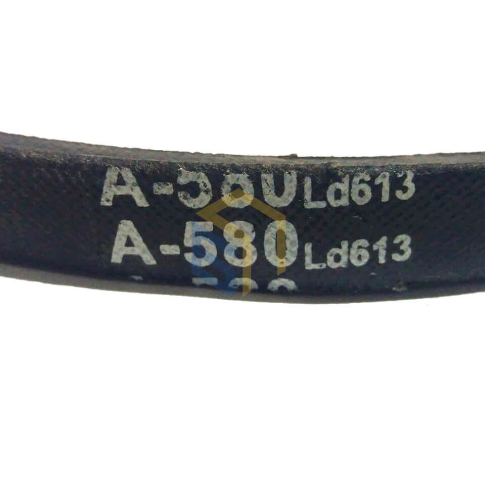 Ремінь клиновий А-580 (70л) Forte універсальний для старих моделей (32214)