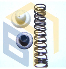 Пружина упорная в сборе перфоратора Сталь П 24-7 Р (32259С)