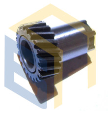 Шестерня перфоратора Сталь П 24-7 Р (32261С)