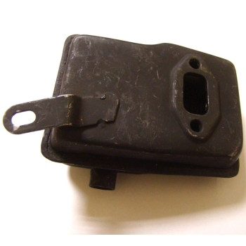 Глушитель мотокосы Forte БMK-2350, БMK-1743, MK-430, MK-500 (32327)