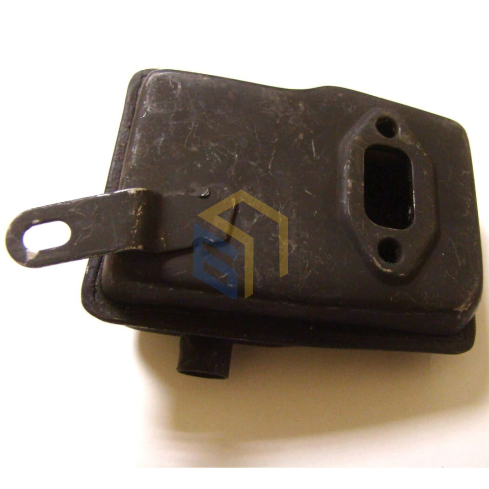 Глушитель мотокосы Forte БMK-2350, БMK-1743, MK-430, MK-500 (32327)