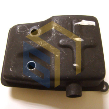 Глушитель мотокосы Forte БMK-2350, БMK-1743, MK-430, MK-500 (32327)