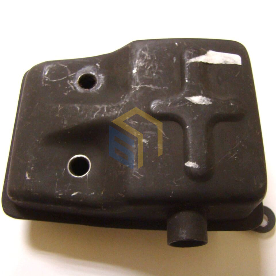 Глушитель мотокосы Forte БMK-2350, БMK-1743, MK-430, MK-500 (32327)