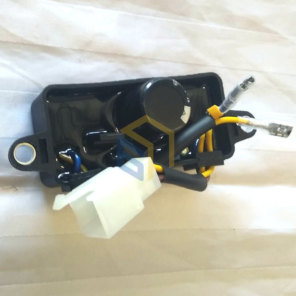 Автомататичний регулятор напруги АВР (1-фазний 168F) генератора бензинового FG3500E (32376)