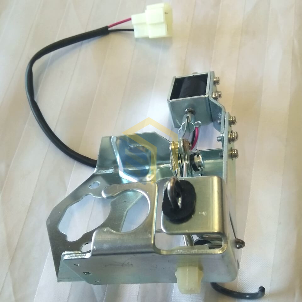 Регулятор вакуумний повітряної заслінки (188F) генератора бензинового FG6500E (32402)