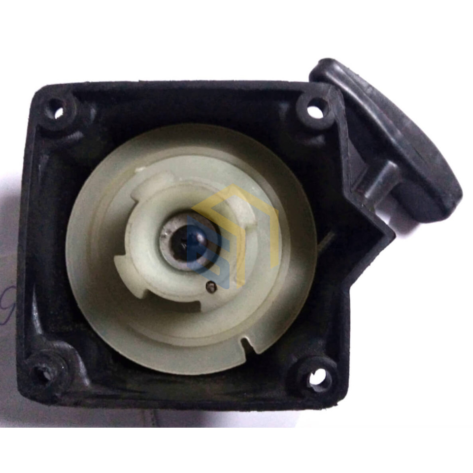 Стартер ручний Тип№2 мотокоси Forte БМК-2350, БМК-1743, МК-430, МК-500 (32507)