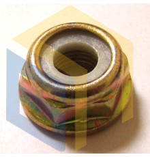 Контрагайка с левой резьбой мотокосы Forte БMK-2350, БMK-1743, MK-430, MK-500 (32826)