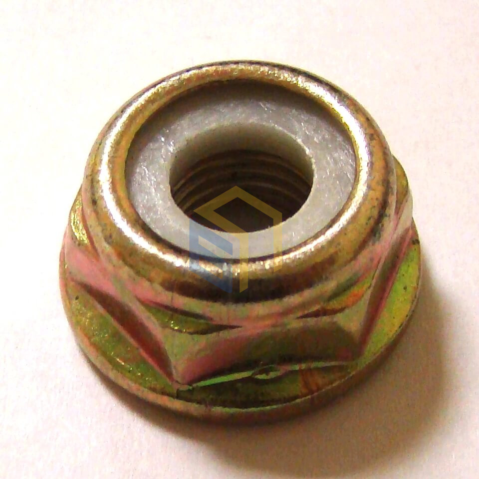 Контрагайка с левой резьбой мотокосы Forte БMK-2350, БMK-1743, MK-430, MK-500 (32826)