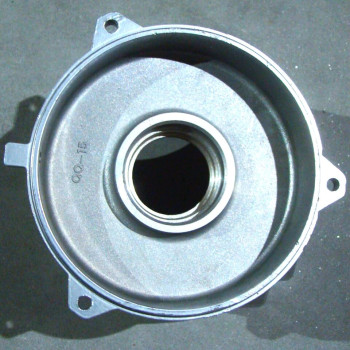 Картер компресора повітряного FORTE VFL-50 (32860)