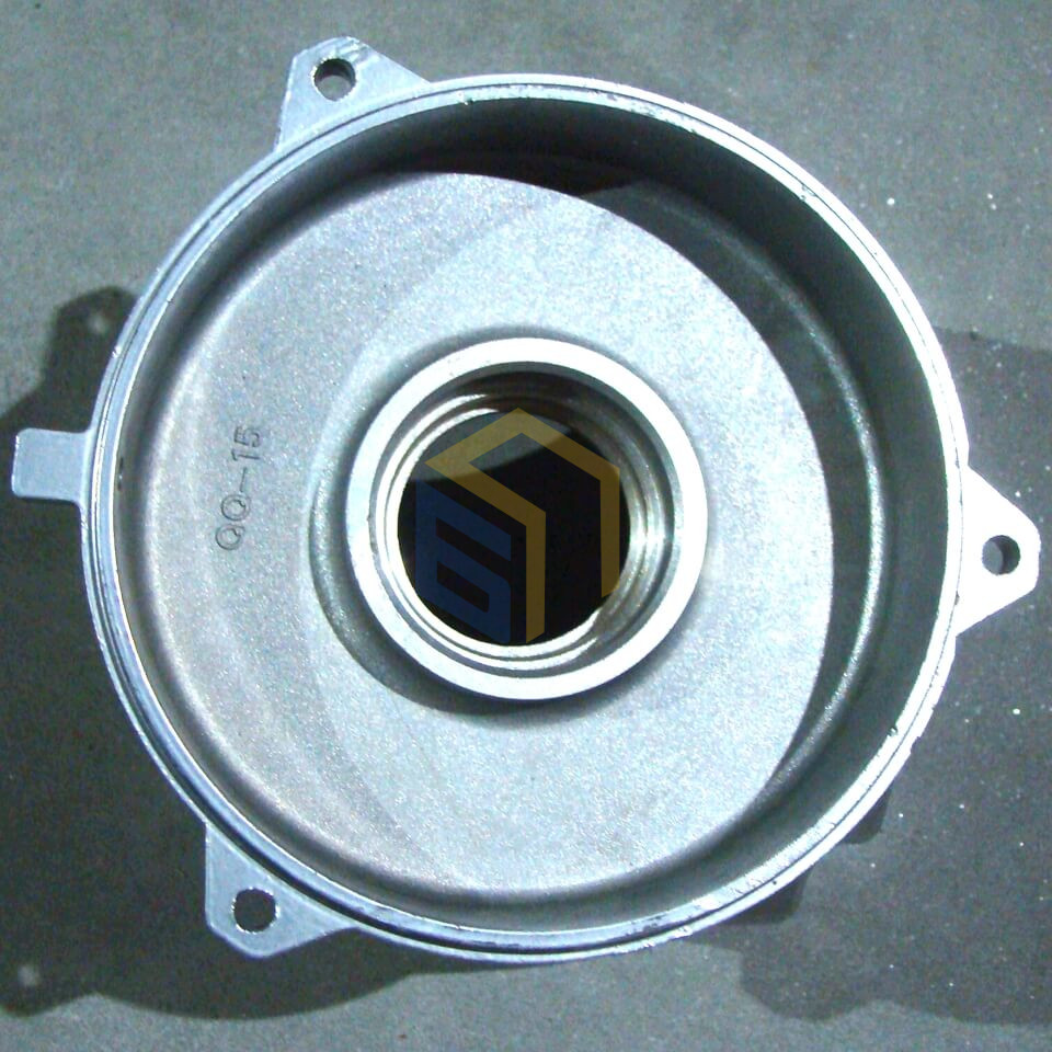 Картер компресора повітряного FORTE VFL-50 (32860)