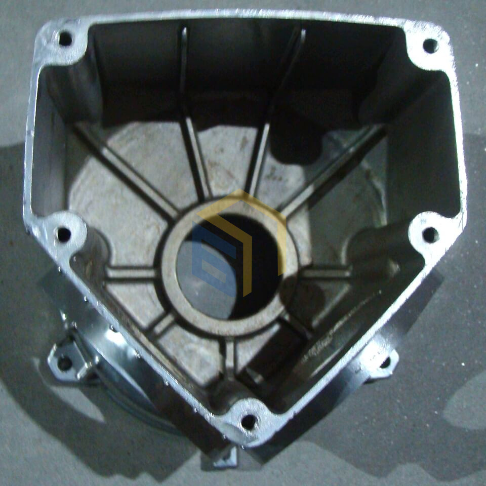 Картер компресора повітряного FORTE VFL-50 (32860)