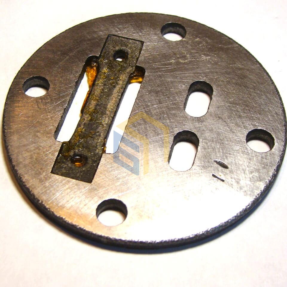 Плита клапана компресора повітряного Forte VFL-50 (32868)