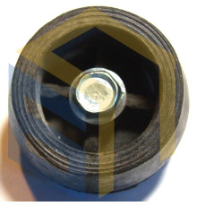 Ніжка опорна компресора повітряного Forte VFL-50 (32874)