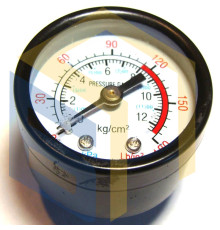 Манометр компрессора воздушного Forte VFL-50 (32875)