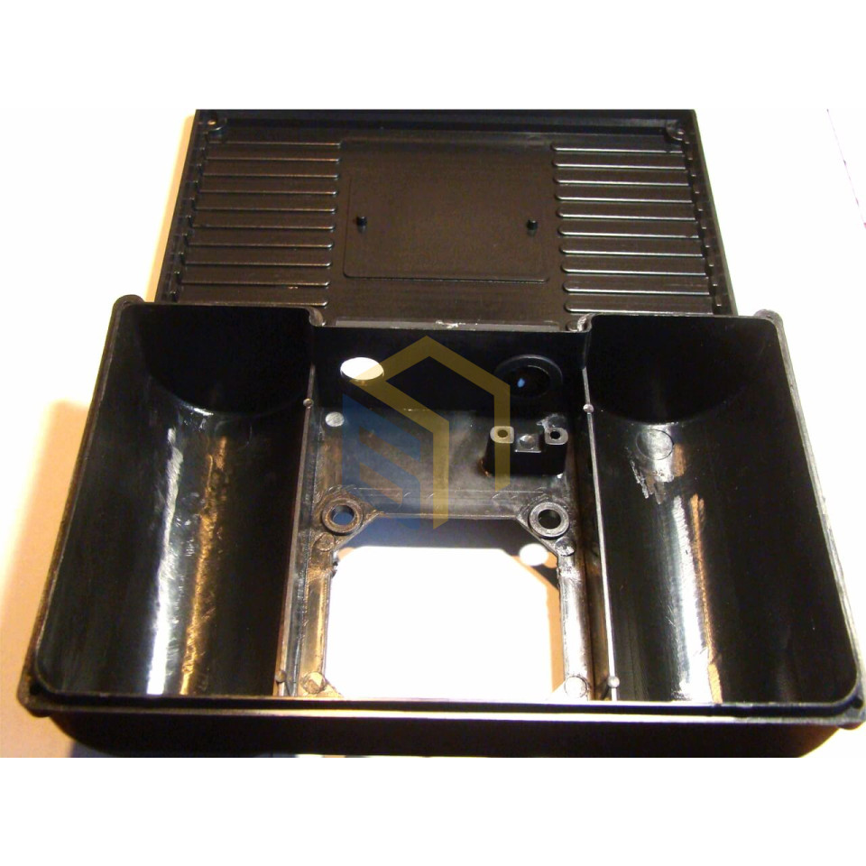 Коробка конденсаторів компресора повітряного Forte VFL-50 (32883)