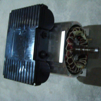 Статор у кожусі компресора повітряного FORTE VFL-50 (32888)