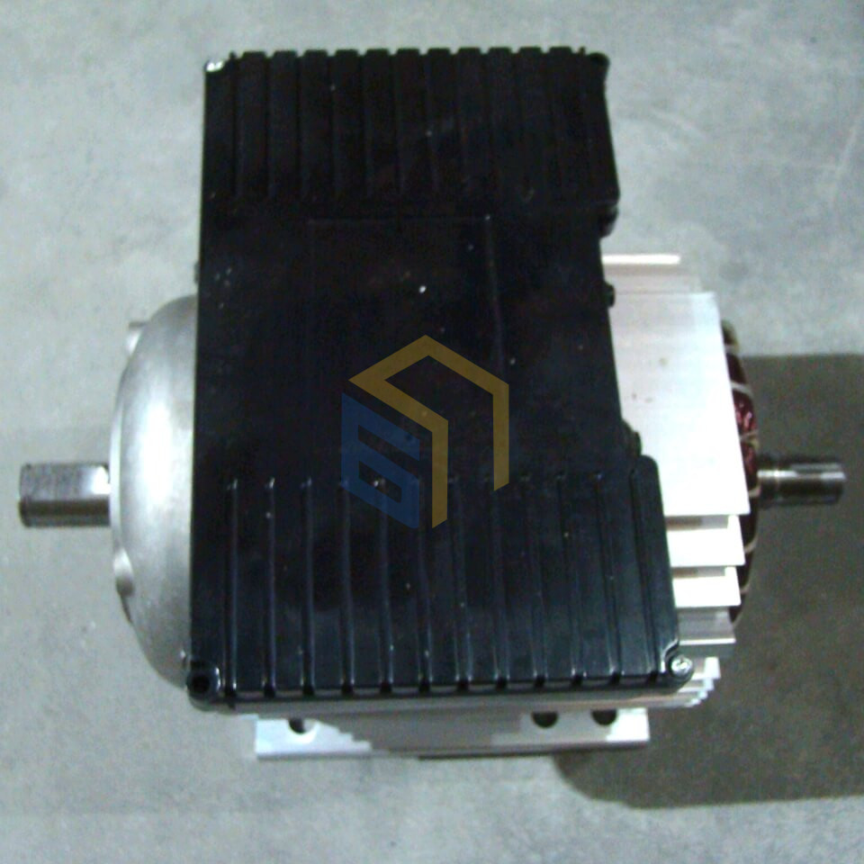 Статор в кожухе компрессора воздушного FORTE VFL-50 (32888)